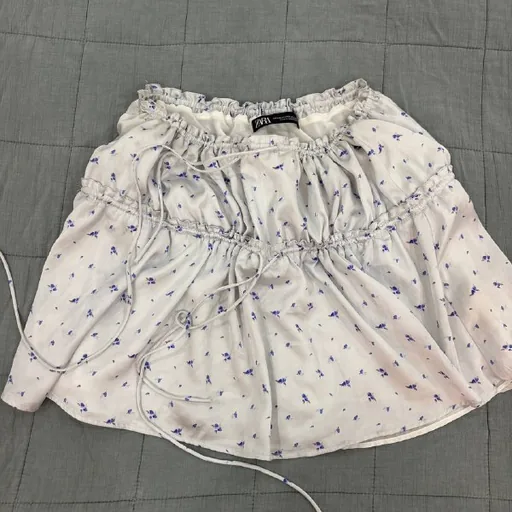 Юбки Zara, костюм, лонгслив, платье