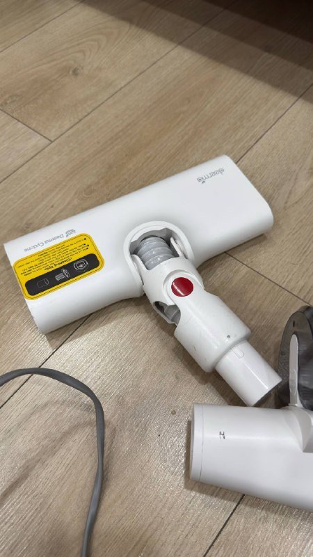 Пылесос Deerma DX888 2