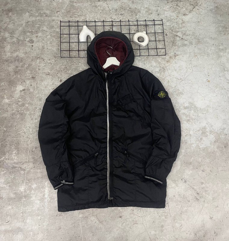 Stone Island Vintage Double Sided Jacket XL 7