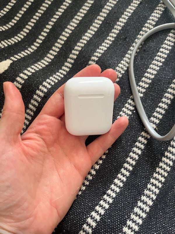 AirPods 2 сломанный, AirPods 3 с шумом 2