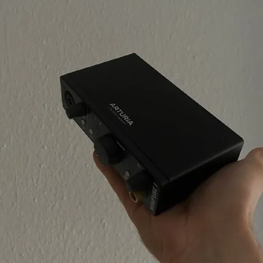 Arturia MiniFuse 1 audio interface