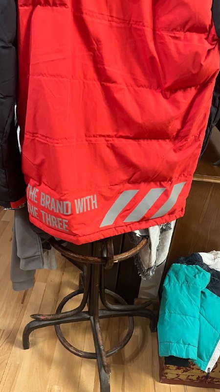 Adidas originals мужская куртка размер M 2