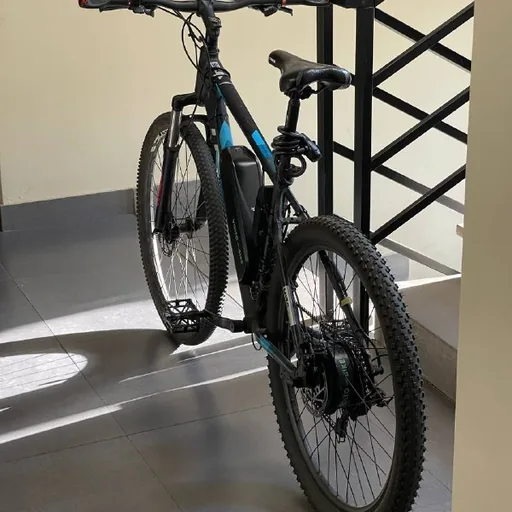 Electric bicycle