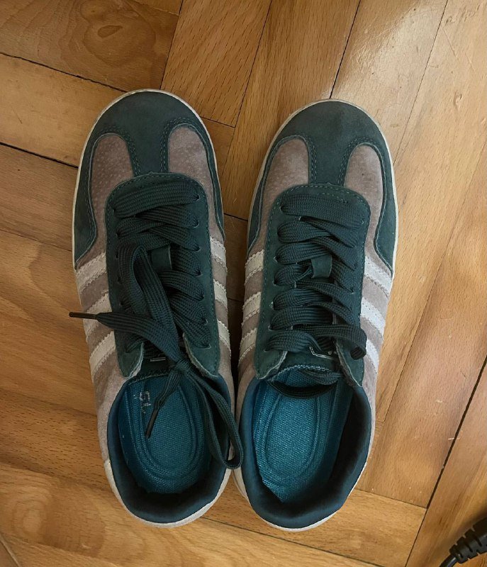 Кеды размер 35,5-36