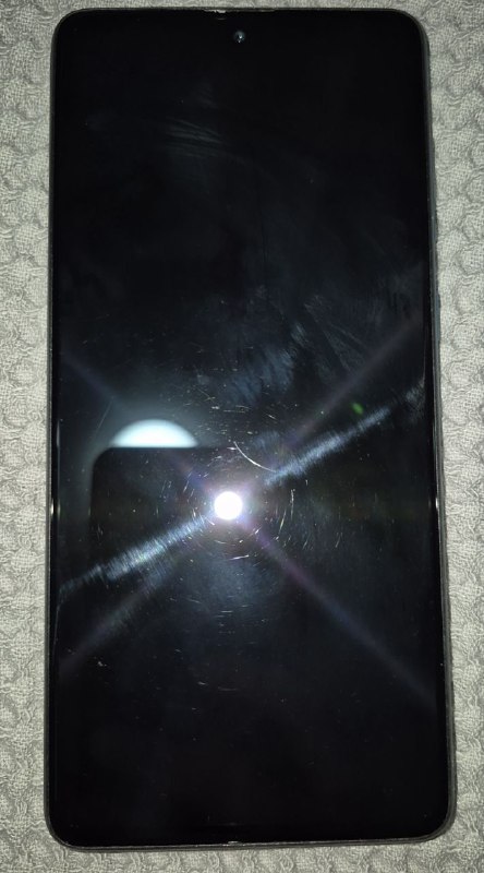 Телефон Samsung A71