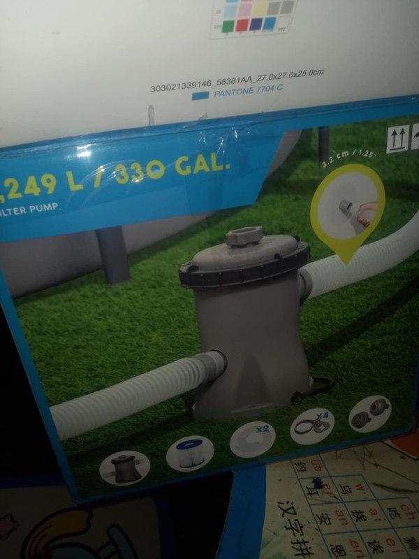 Бассейн Bestway Steel Pro Max 3.05х0.76 м 4