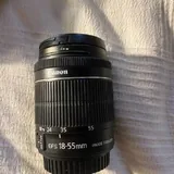 Фотоаппарат Canon 1100D, объектив, сумка 5