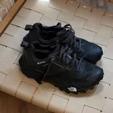 Треккинговые кроссовки The North Face Goretex 1