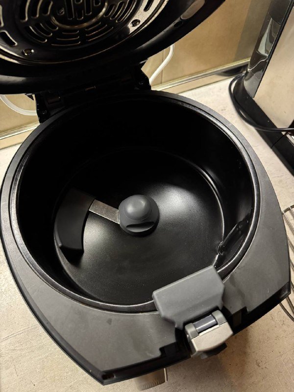 аирфраер мультиварка Delonghi 4