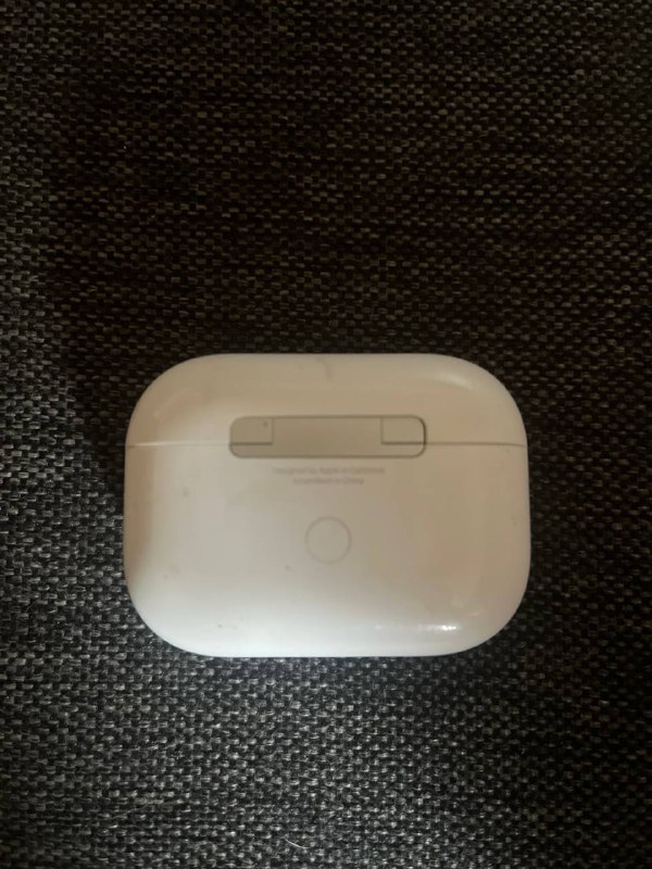 Оригинальный кейс от Airpods pro 2 3