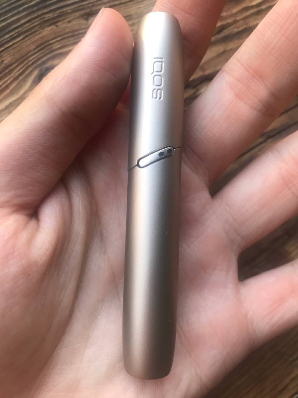Iqos электронное устройство для нагревания табака 3