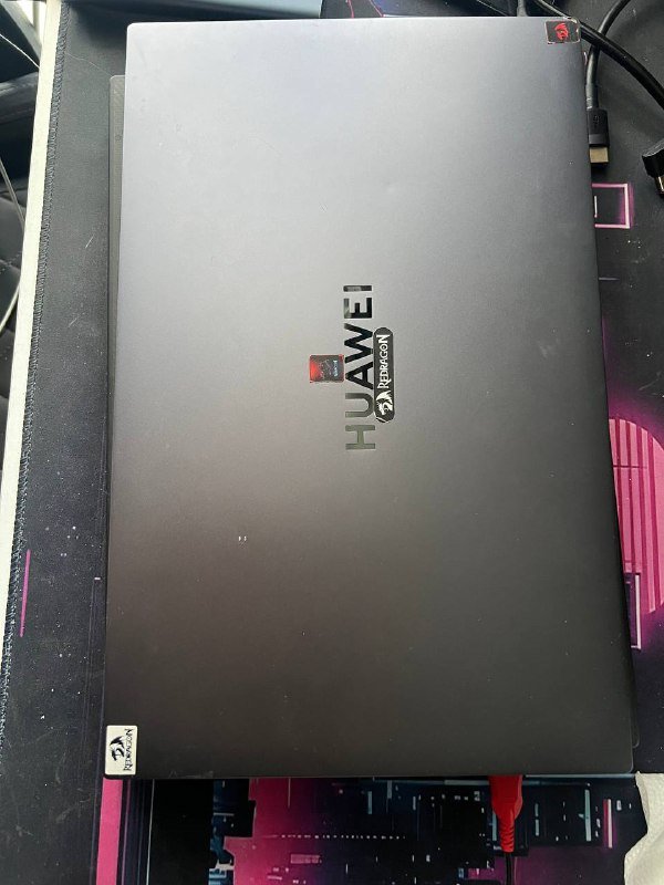 Ноутбук Huawei Matebook D16, 16 ГБ RAM, 512 ГБ SSD 5