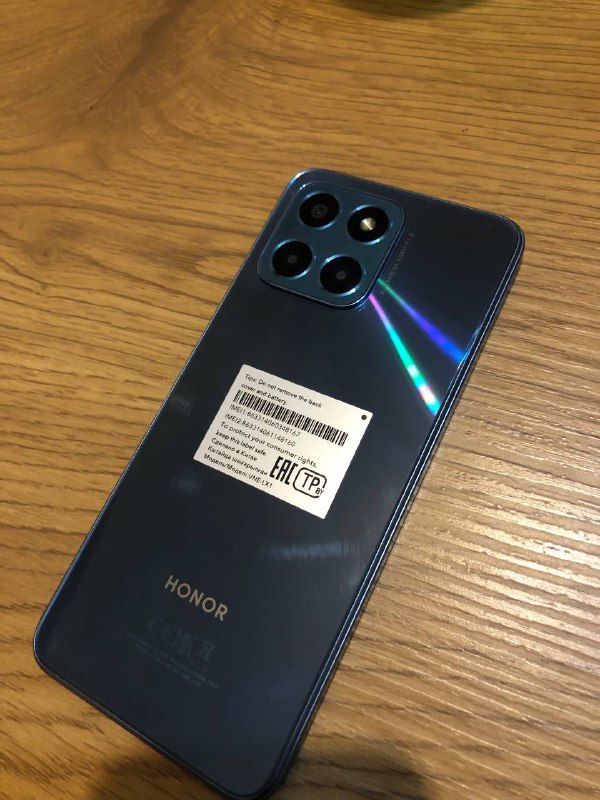 Honor X6 4/64 телефон