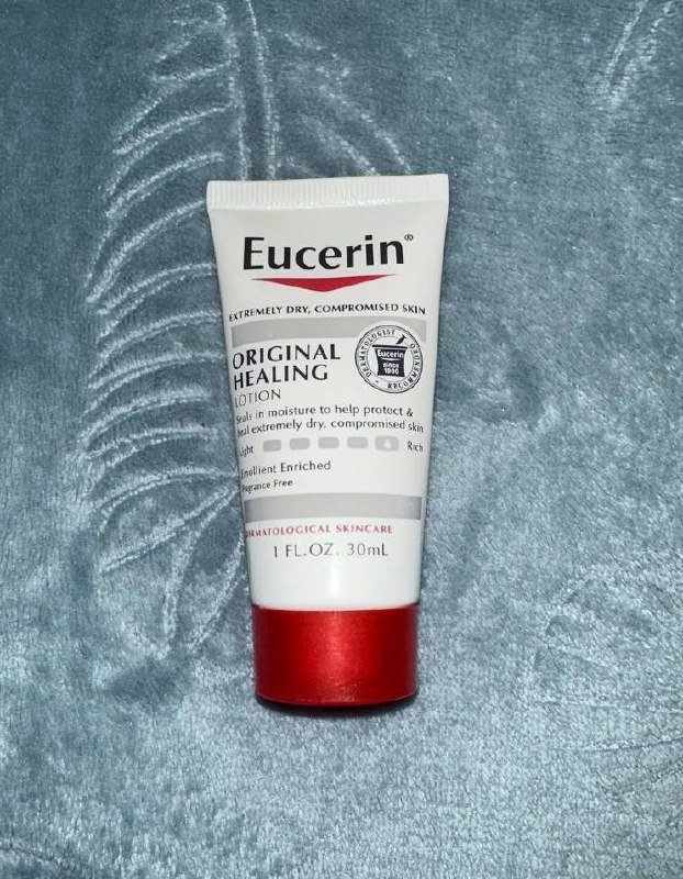 Лосьон Original Healing Lotion без отдушек