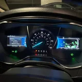 Ford Fusion Titanium 2018 8