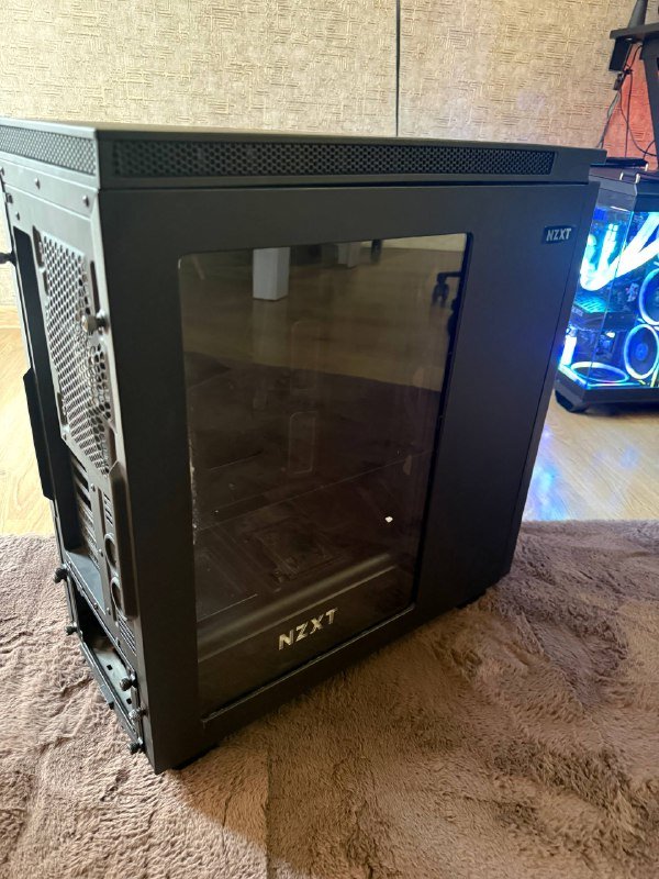 Корпус NZXT H440 для ПК 3