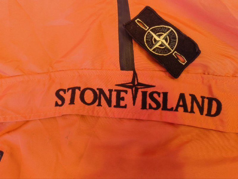 Куртка ветровка Stone island размер M 7
