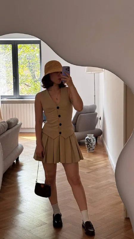 Костюм ZARA, школьная форма 1