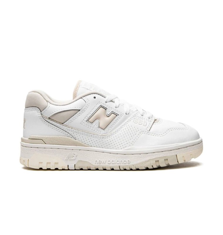 Кроссовки New Balance 550 Silver Birch мужские, размер US 10