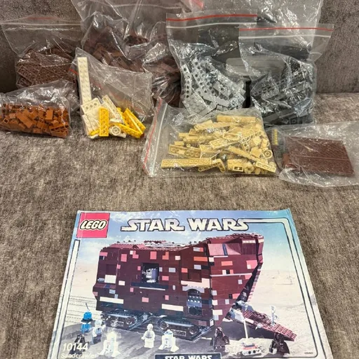 LEGO 10144 — Star Wars set