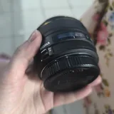 Sigma 30mm 1.4 lens 2