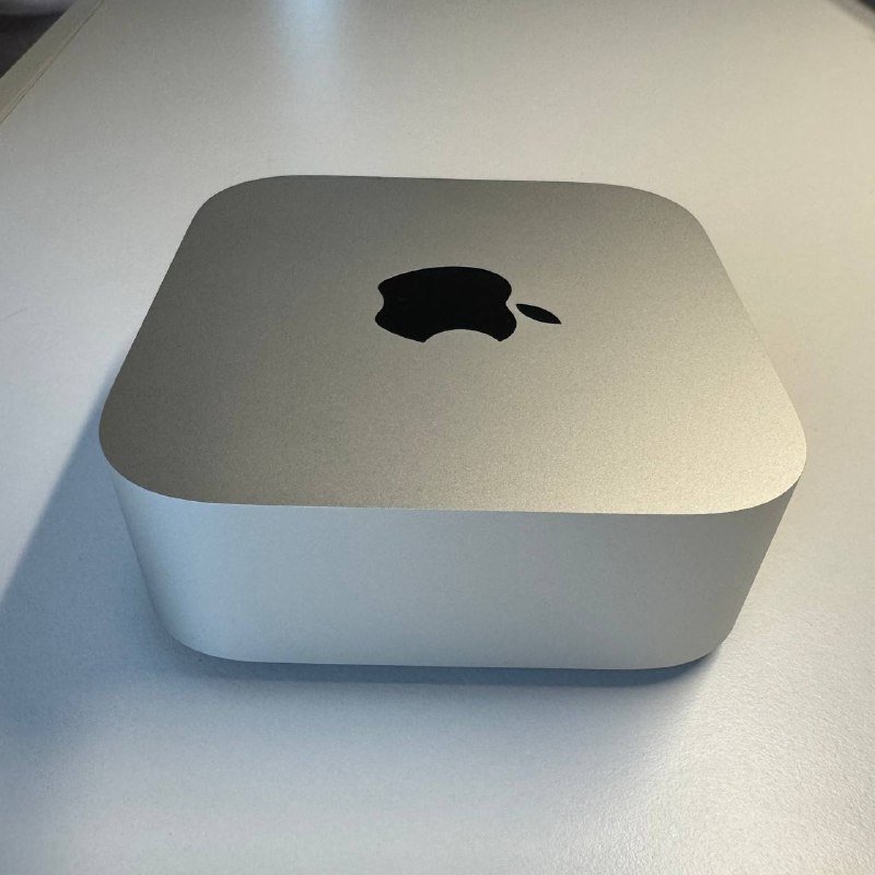 Apple Mac mini M4 256 ГБ 2