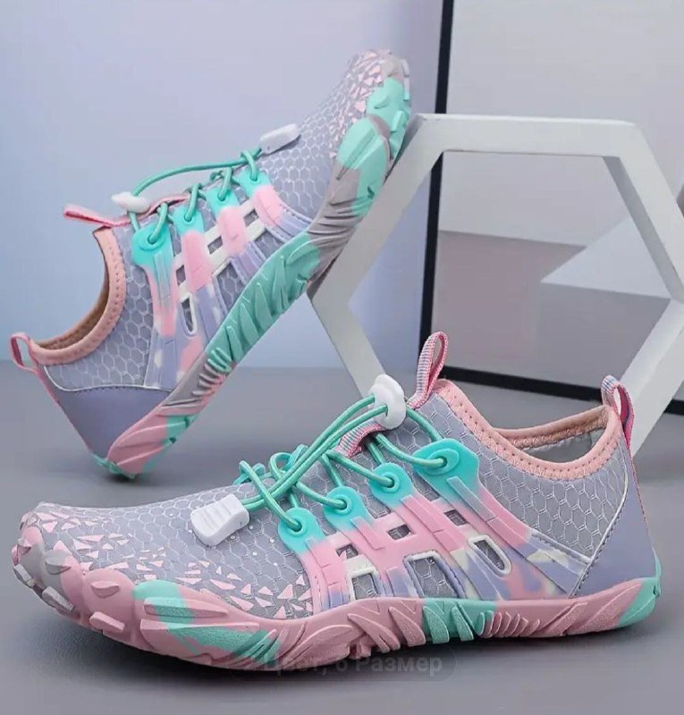 Босоножки быстросохнущие для йоги и бассейна