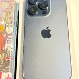 iPhone 15 Pro Blue, чехлы 3