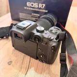 Canon EOS R7 фотоаппарат 3