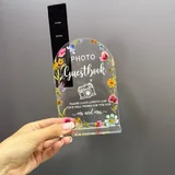 Свадебный бокс, деревянный органайзер, стойка для фотозоны 3