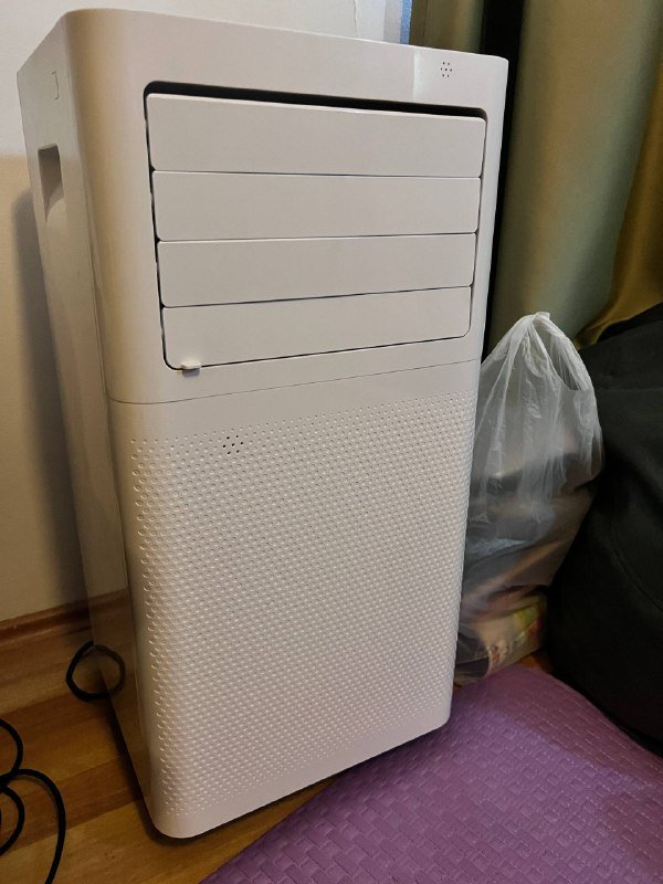 Мобильный кондиционер TAC-09CHPA/RPV 4