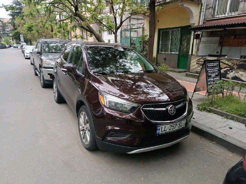 Buick Encore 2017 3