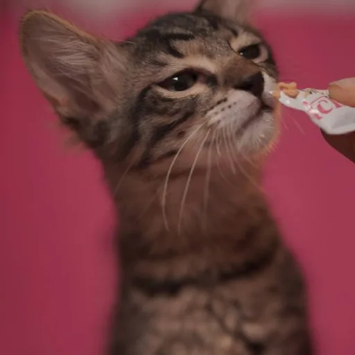 Котёнок Маршалл