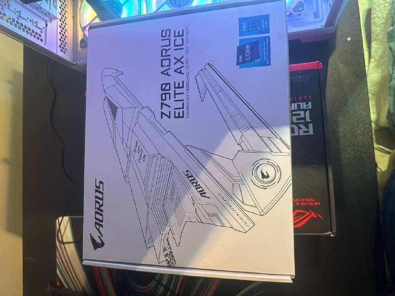High-End Gaming Workstation PC RTX 4080 i9 4