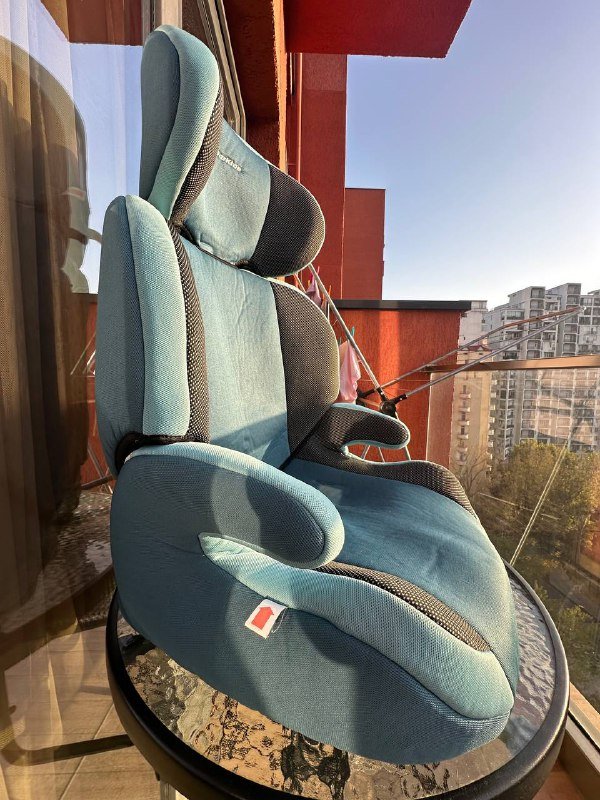 Детское автокресло LeoKid Kiss группа 2-3 2