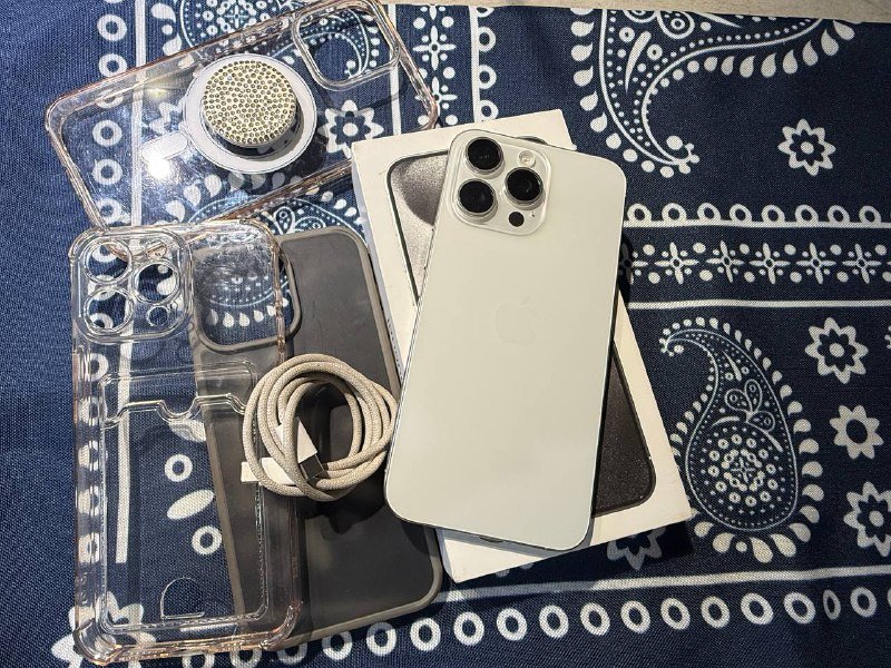 Айфон 15 Про Макс, Apple Watch 7 3