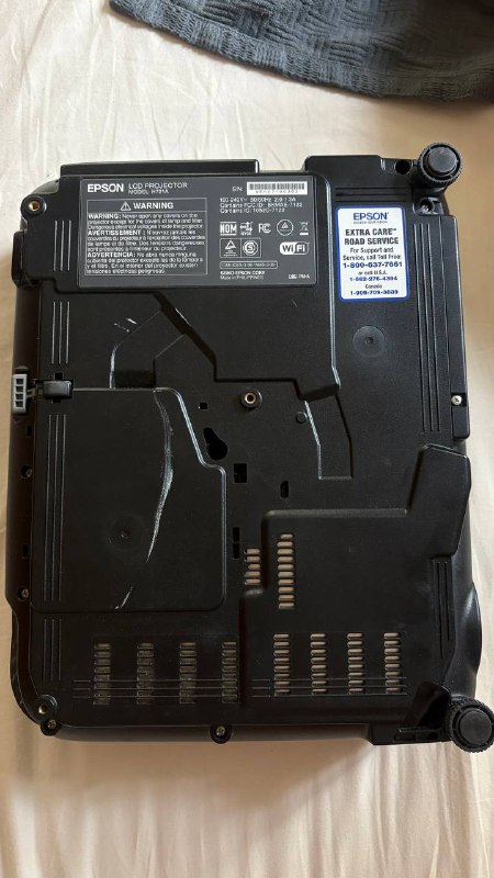 Проектор Epson EX7240 3