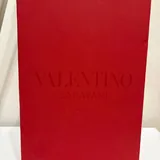 Кожаные кроссовки Valentino 6