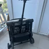 Прогулочная коляска Umma Pro 9