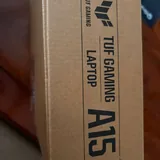 ASUS TUF Gaming A15 ноутбук 8