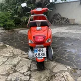 Vespa SLX 150 cc 4