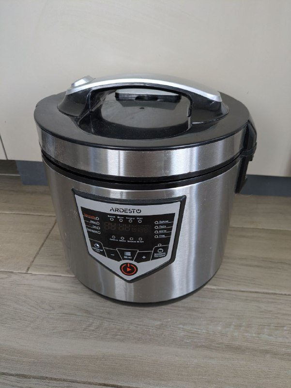 Мультиварка ARDESTO MC-X16X 4