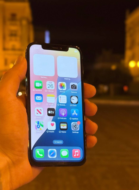 iPhone 12 Pro 256GB 2