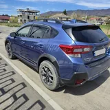 2020 Subaru Crosstrek Premium 6