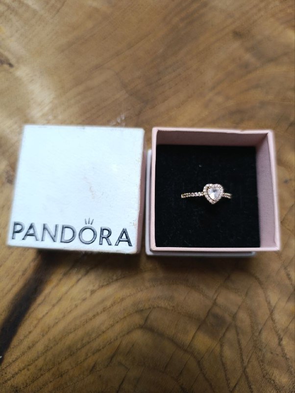 Кольцо Pandora