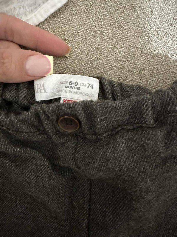 Детская одежда Zara, Mango 3
