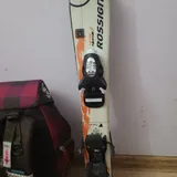 Детские лыжи Rossignol 1