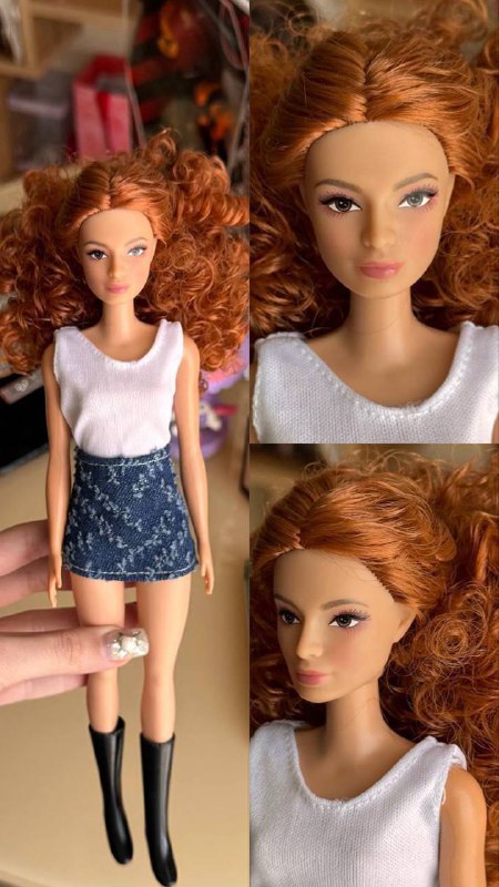 Куклы Barbie с одеждой и аксессуарами