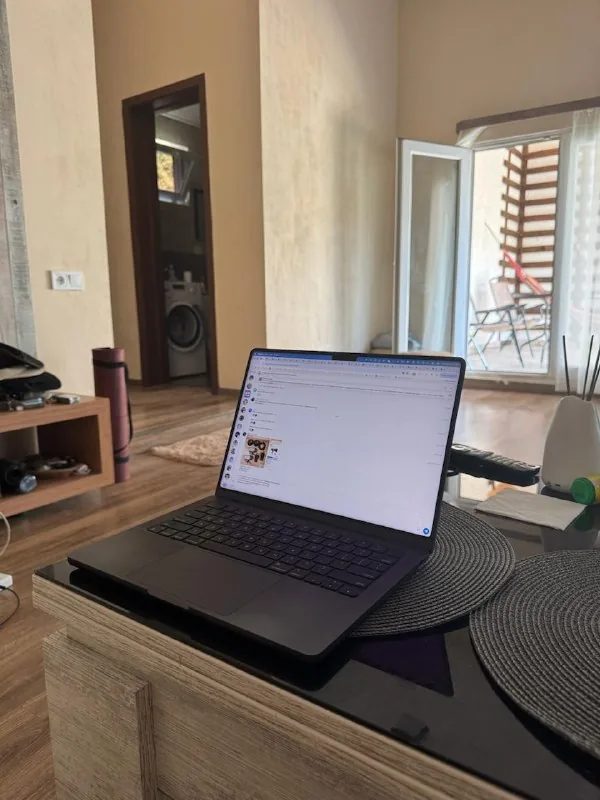 MacBook Pro M3 Pro 14