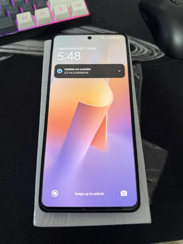 Смартфон Xiaomi Redmi Note 12 Pro 8/128 1